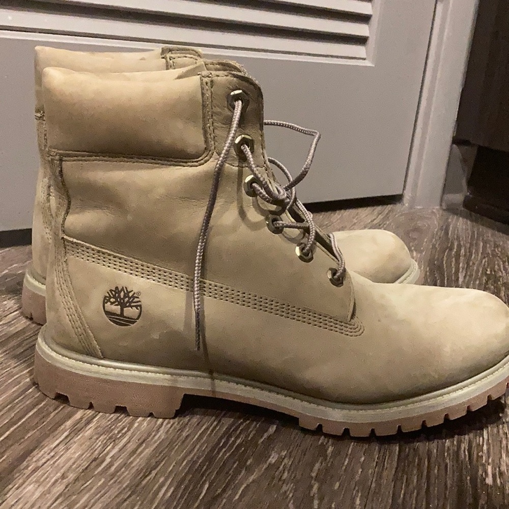 Timberlands - image 1